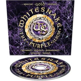 THE PURPLE ALBUM: SPECIAL GOLD EDITION - WHITESNAKE [1CD]