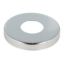 'Tecuro HAHNROSETTE (3/4), Ø 27 mm x 67 mm x Height 7 mm, Brass Plated