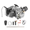 JAYGOVAN 49cc 50cc 2 Stroke Racing Engine Motor, Gasoline Engine