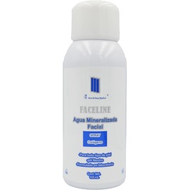 Agua Facial en Spray Facelift 125 ml Agua Termal Mineralizada Facial