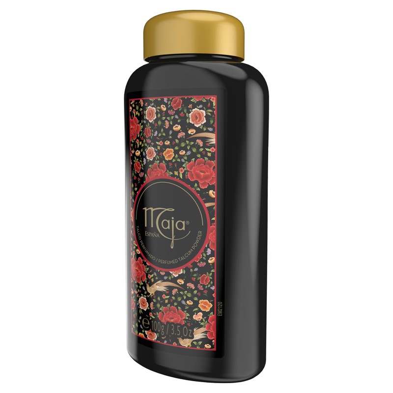 Maja Perfumed Talc, 100 g
