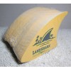 Landshark Lager - Shark Fin Beer Coasters - Sealed Pack