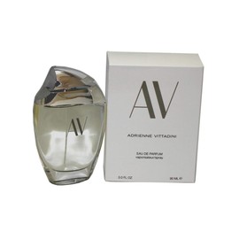 AV Eau De Parfum Spray for Women by Adrienne Vittadini, 3 Ounce