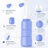 500 mL Portable Bidet Bottle for Travel & Home –