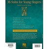 36 Solos for Young Singers