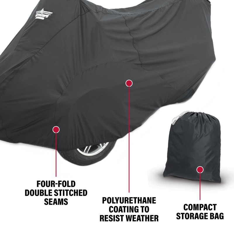 UltraGard Essentials Can-Am RT 2010-2019 - Cubierta completa - Protección
