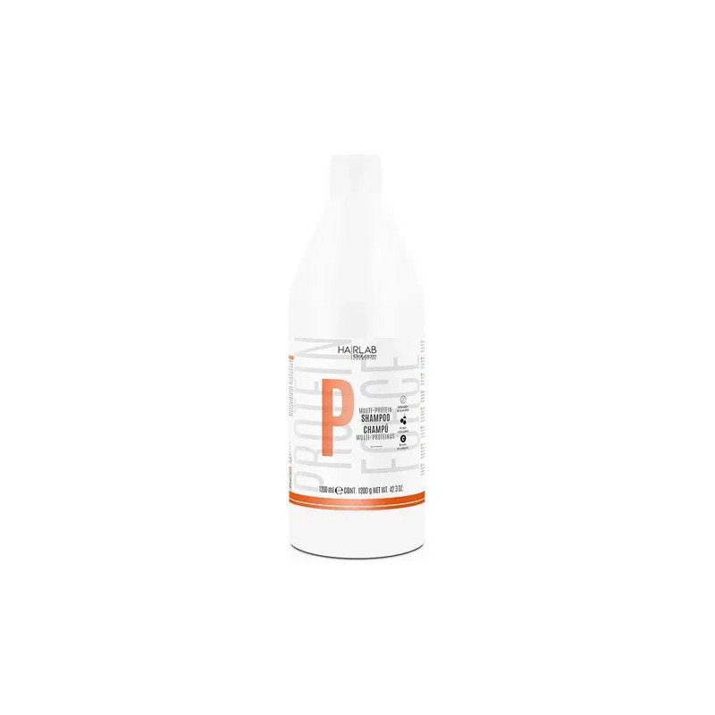 Salerm Kit Shampoo Proteínas Y Bálsamo Acondicionador 1l C/u
