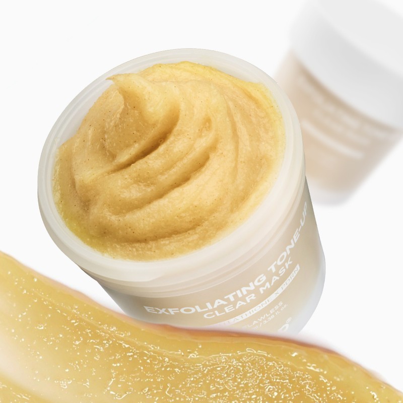 SNP Glutathione PDRN clear skin tone vitality tone up dead