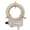 Microscope Illuminator Ring LED Light Source Adjustable Accessory 100‑240V