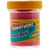 Berkley Powerbait Biodegradable Troutbait (Pack of 2) - Pink, 50
