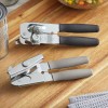 Choice Manual Can Opener with Black Handle - Manual Can