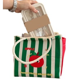 Large Lunch Bag Box for Women,Cute Adult Lunch Box,Insulated Lunch Bag