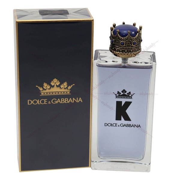 Dolce & Gabbana K By Dolce & Gabbana 1.7/1.6oz/50ml Eau