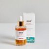 Anti-aging care 3-piece setReal ampoule + calming toner + ampoule