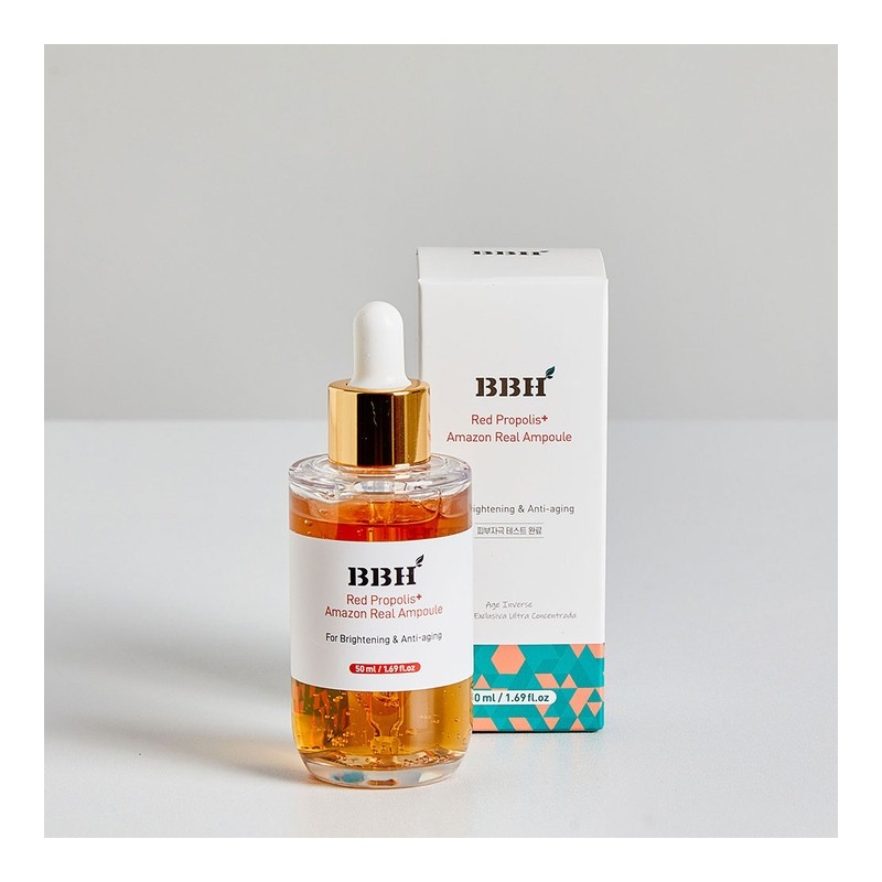 Anti-aging care 3-piece setReal ampoule + calming toner + ampoule