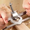 Candeon Router Planer, Router Plane Hand Plane Ground Planer, Hand