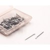 Clover Applique Pins, 150 EA per Pack