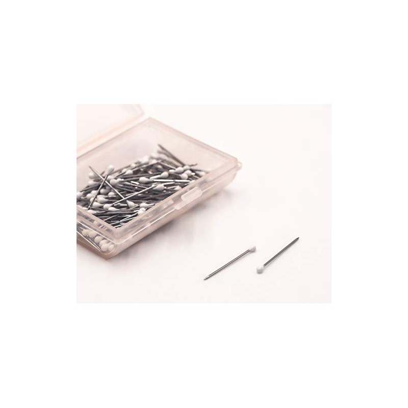 Clover Applique Pins, 150 EA per Pack