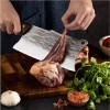 Unbranded Heavy Duty 8 inch Meat Cleaver Bone Chopper Knife