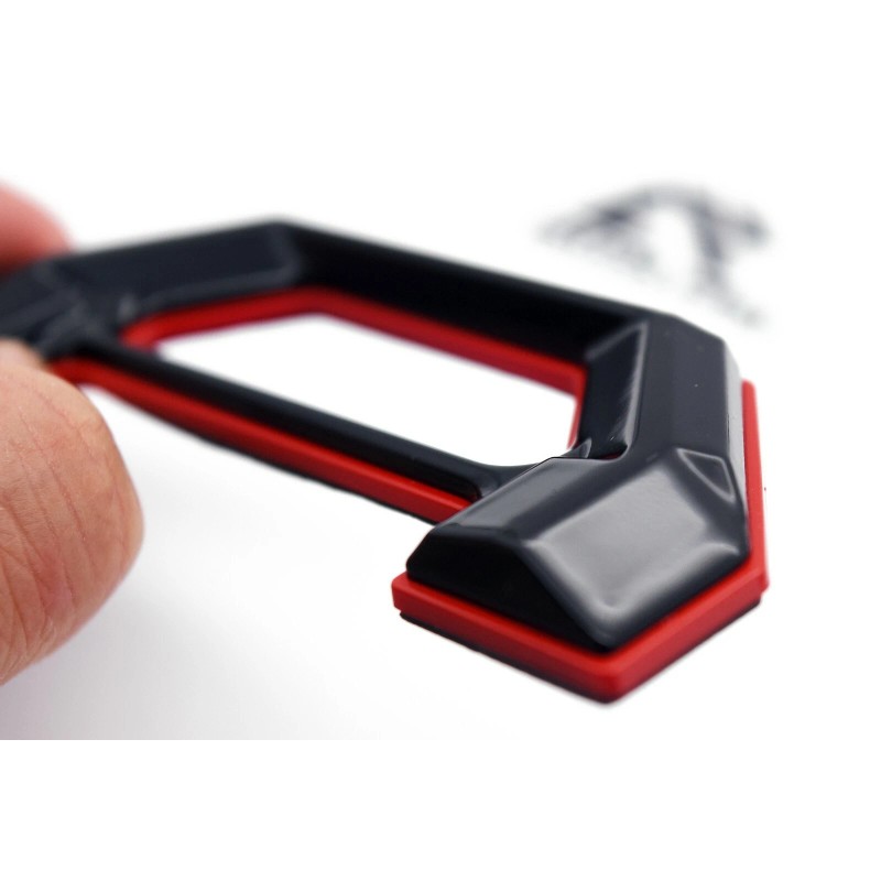 auto pro Tailgate 3D Raised Double layer Letters for Toyota