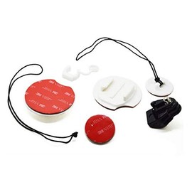 Surfboard Mounting Kit for GoPro