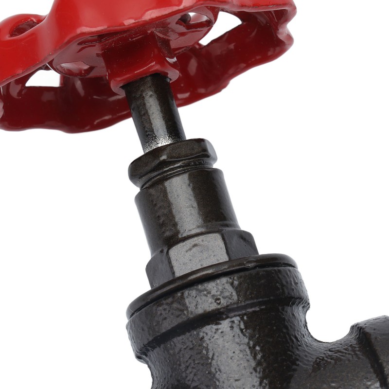 G3/4 Steampunk Style Light Switch with Wires Vintage Industrial Robot