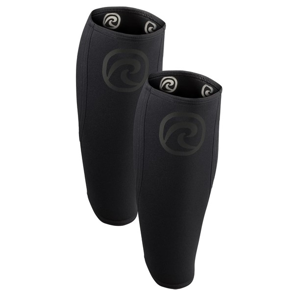 Rehband Neoprene Calf Bandage 1 Piece or 1 Pair, Compression