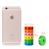 Kesote 2 Pieces Educational Toy Maths Calculation Roll School Maths