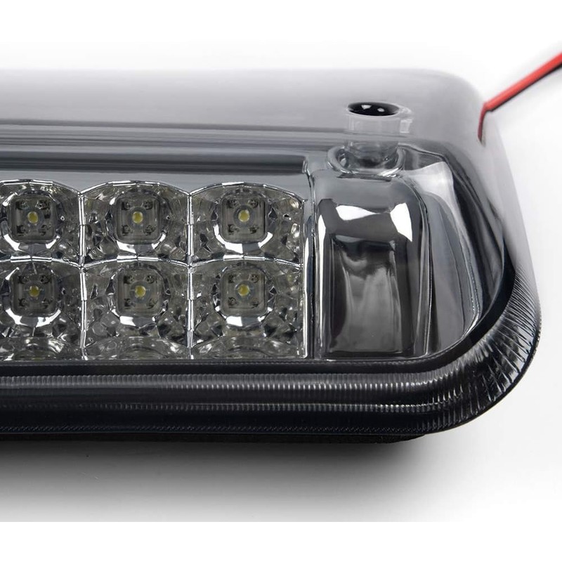 ALLGOOD 3rd Third Brake Light,Compatible with Ford F150 Lobo 2004-2008,Fit