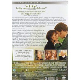 Jane Austen's Pride And Prejudice 2005