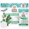 GuruNanda Eucalyptus Vapor Shower Tablets, 10 ct