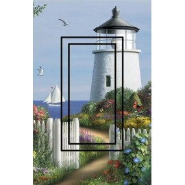 SwitchStix Soon the light house SwitchStix Single Rocker