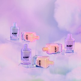 ILNP Cloud Nine Collection - Pastel Shimmer Nail Polish Set
