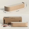 Kazai. Key Rack 'Fyndig' Minimalist Key Hook Design from Berlin