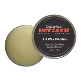 Hot Cakes XD Wax Medium - 1.5oz (45ml) in Tin