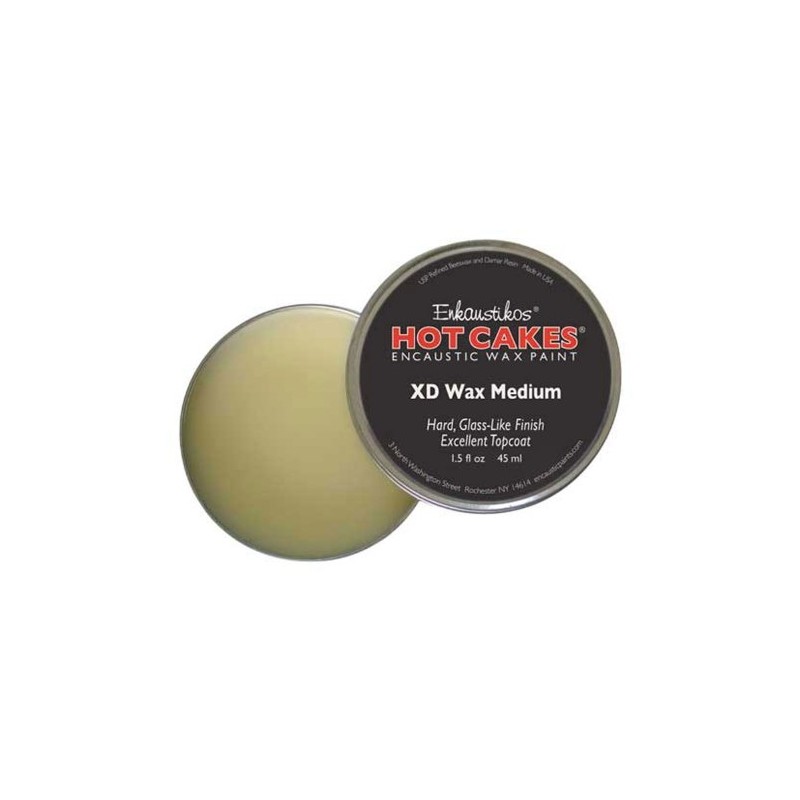 Hot Cakes XD Wax Medium - 1.5oz (45ml) in Tin