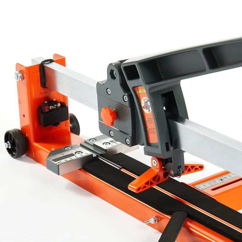TILER 17 Inch Manual Tile Cutter, Professional Porcelain Ceramic Tile