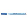 Lumocolor Correctable Pen Medium Point Blue