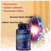 Balincer Glucosamine Chondroitin Turmeric,- Bones, Joint Support,Growth of Chondrocytes