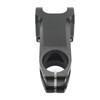 Bike Stem Minus 17 Degrees Black Hollow Design CNC Process