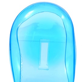 Pack of 2 Ear Protection Caps Shower Ear Protection for Hairdressers, Hairdressers, Ear Muffs, Ear Protection, Shower Caps