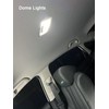 Xpismii 6 Piece 6000K White Accord Interior LED Light Kit