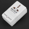 Adaptador del convertidor de voltaje 100W 110V / 120V a