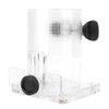 ANGGREK Katsu Router Base,Work,Woodworking Trimmer Router Transparent Plastic Base Power