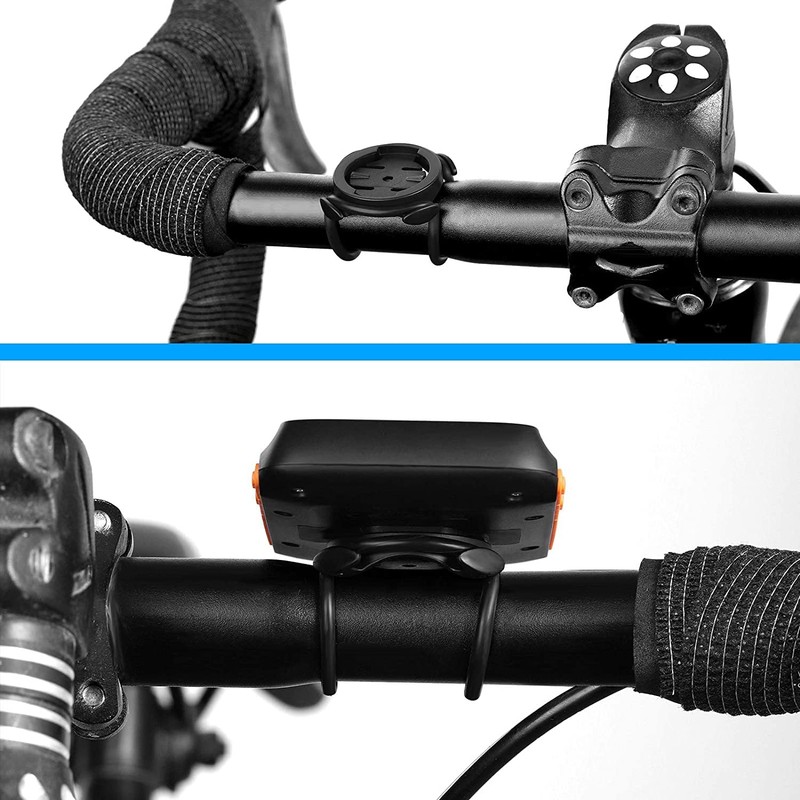 Blueshaweu Compatible for COOSPO BC107 Mount, Out-Front Bike Computer Mount