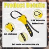 XLTXWD 2PCS Strap Wrench, Filter Strap Adjustable Heavy Duty for