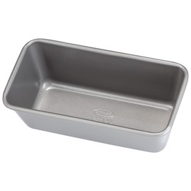 Stellar James Martin SJM63 1Lb Non-Stick Loaf Tin, High Grade Steel, Dishwasher Safe 19cm x 9cm x 7cm - 5 Year Non-Stick Warranty