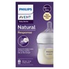 Avent Natural Response Baby Bottle 125ml