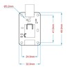 Latest USB Relay Module 1ch 1 Channel No Driver Required