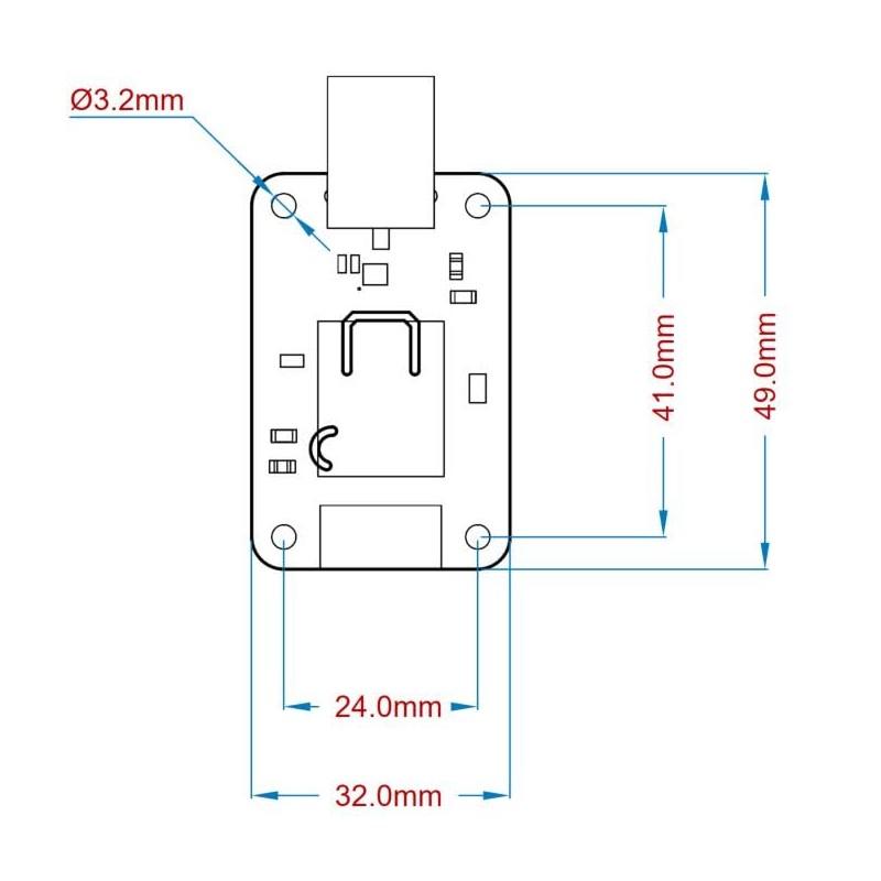 Latest USB Relay Module 1ch 1 Channel No Driver Required